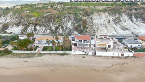 Bird's eye view, Beach