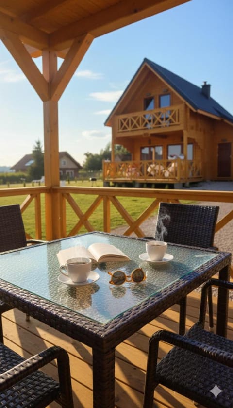 Mazurska Przystań Villa in Lithuania