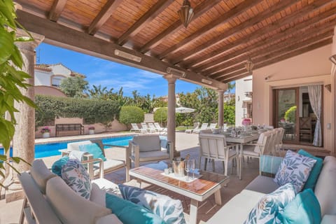 Villa Magnolia by Finest Rentals Villa in San Pedro de Alcántara