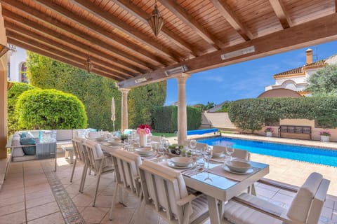 Villa Magnolia by Finest Rentals Villa in San Pedro de Alcántara