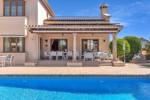 Villa Magnolia by Finest Rentals Villa in San Pedro de Alcántara