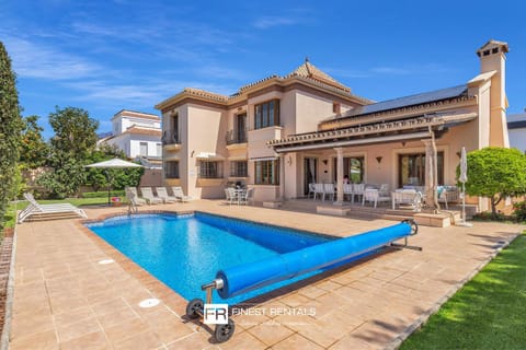 Villa Magnolia by Finest Rentals Villa in San Pedro de Alcántara