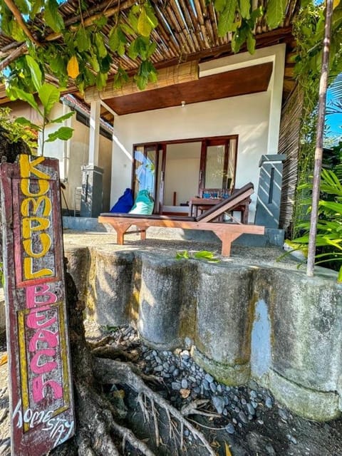 Kumpul Beach Vacation rental in Abang