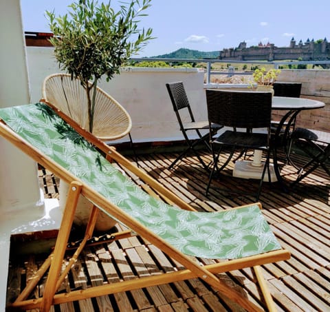 Patio, Balcony/Terrace