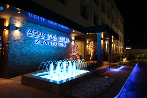 Aqua Spa Hotel Zlatograd Hotel in Decentralized Administration of Macedonia and Thrace