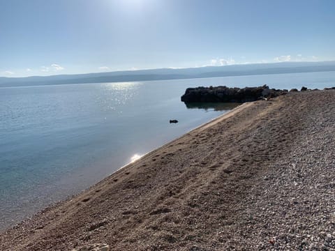 Natural landscape, Beach