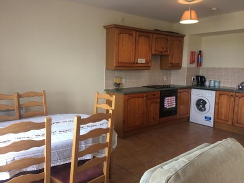 37 Atlantic Point, Ground Floor, Sea View Apartment sleeps 6 Apartment in County Donegal