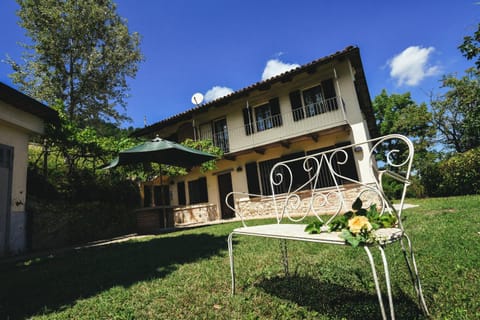Cascina Flino Apartment in Liguria