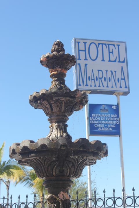 Property logo or sign