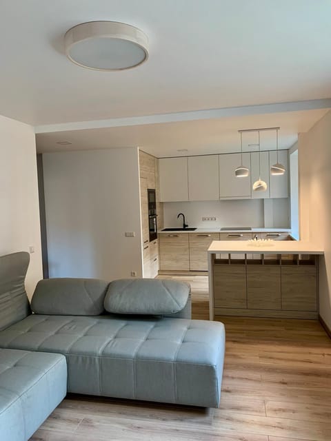 Alytus Apartament Apartment in Lithuania