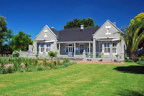Property building, Natural landscape