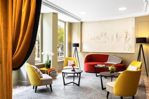 Lobby or reception, On site