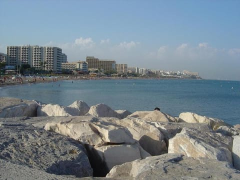 Natural landscape, Beach