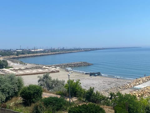 Beach, Sea view