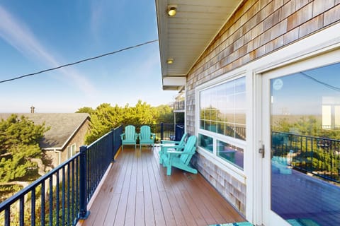 Pacific Hideaway House in Rockaway Beach