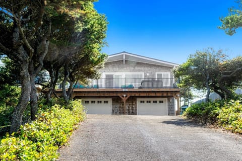 Pacific Hideaway House in Rockaway Beach