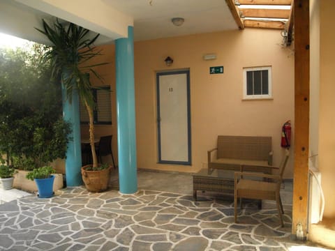 Santa Irene Apartment hotel in Crete