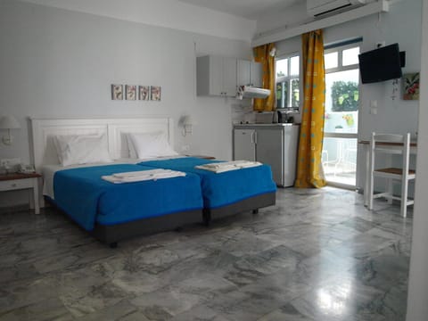 Santa Irene Apartment hotel in Crete
