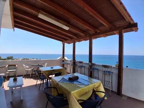 Villa Mare Apartment in Myrtos