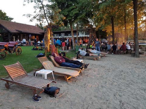 Restaurant/places to eat, Facade/entrance, Off site, Day, Neighbourhood, Summer, Snorkeling, Lounge or bar, Beach, Canoeing, Cycling, Diving, Pets, Garden view, Lunch, Dinner