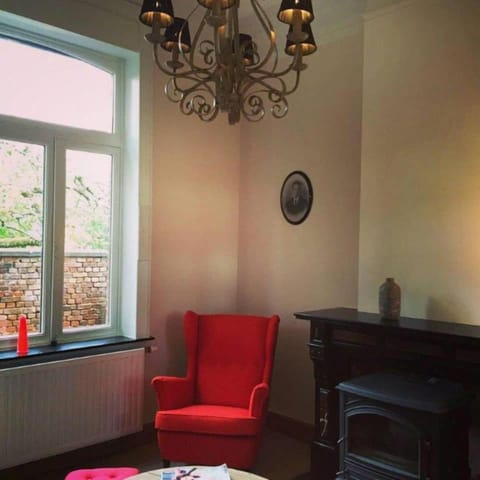 Luxe vakantiehuis Chatododo House in Wallonia, Belgium