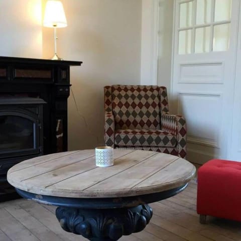 Luxe vakantiehuis Chatododo House in Wallonia, Belgium