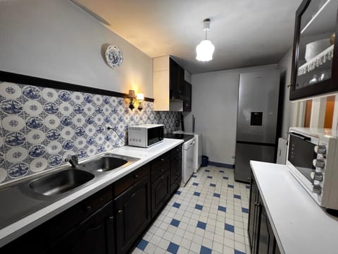 Kitchen or kitchenette, dishwasher, minibar, pet friendly, stove