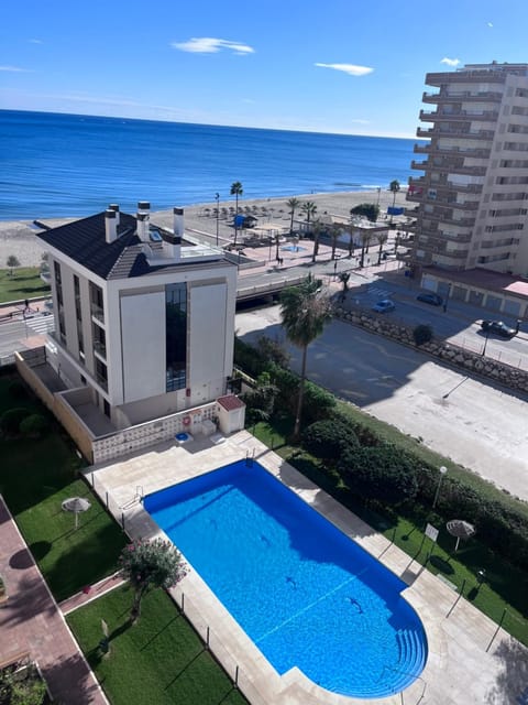 Day, Natural landscape, Beach, Pool view, Sea view, Swimming pool