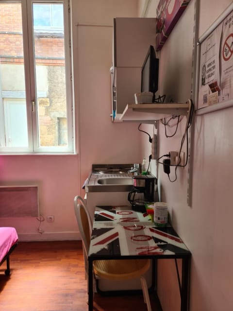 Studio Girodeau Moulins Apartment in Moulins