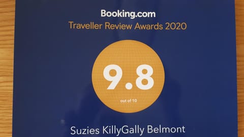 Suzies Self Catering Belmont Apartment in Ireland