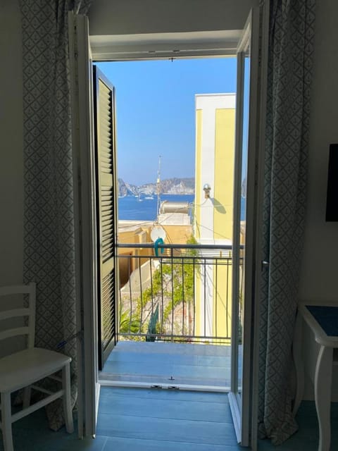 Balcony/Terrace, Bedroom, Sea view
