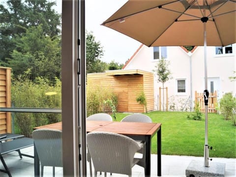 Sandkorn-H Apartment in Hohwacht