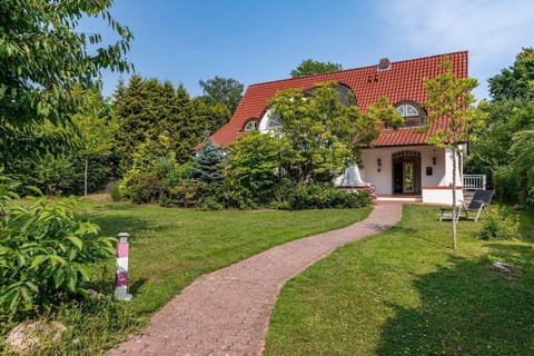 Villa-Magnolia-H House in Hohwacht