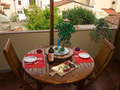 Patio, Balcony/Terrace, Lunch