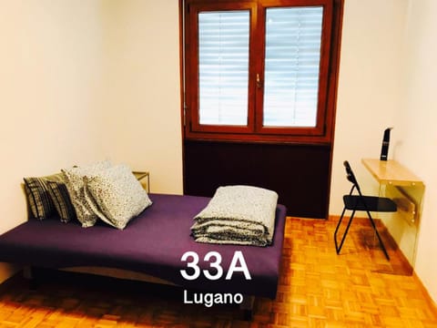 Lugano 33A - No Bikes - Self check-in - no reception Vacation rental in Lugano