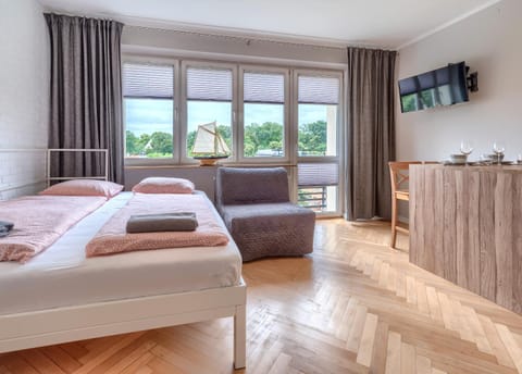 Balcony/Terrace, Kitchen or kitchenette, Bedroom