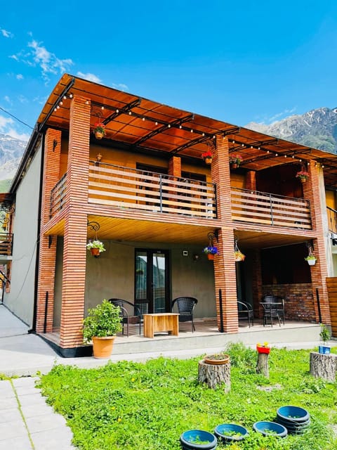 Property building, Balcony/Terrace