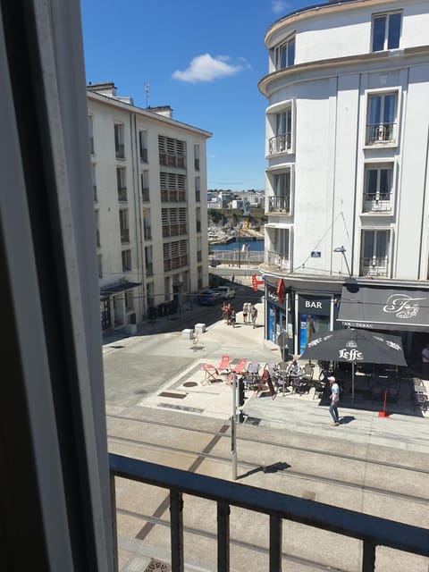 Brest quartier Siam appartement 3 étoiles Apartment in Brest