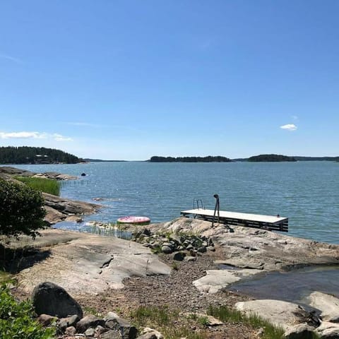 Velkuanmaa Lomamökki Chalet in Finland