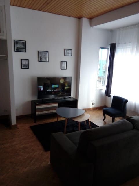 Passionné de la plage Apartment in Dunkirk