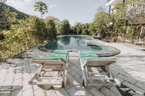 Anugerah Villas 2 Bed and Breakfast in Abang