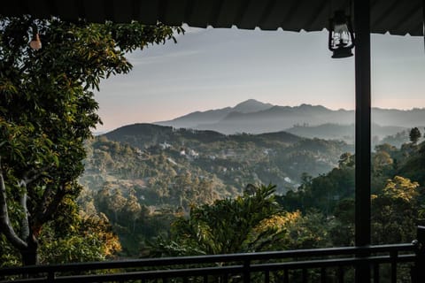 Nearby landmark, Day, Natural landscape, Balcony/Terrace, Mountain view