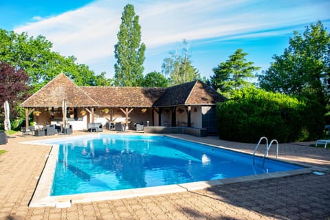 Garden, Swimming pool