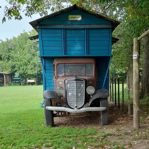 Property building, Natural landscape