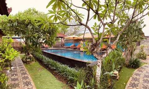 Garden, Pool view, Swimming pool, Swimming pool