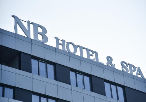 NB Hotel&Spa Hotel in North Macedonia