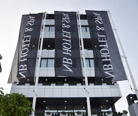 NB Hotel&Spa Hotel in North Macedonia