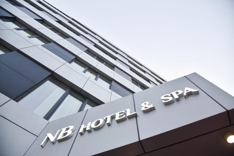 NB Hotel&Spa Hotel in North Macedonia