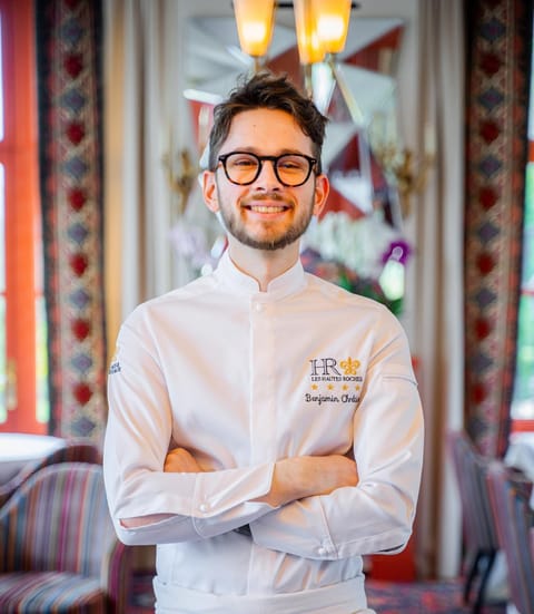 Hotel Les Hautes Roches Hotel in Centre-Val de Loire