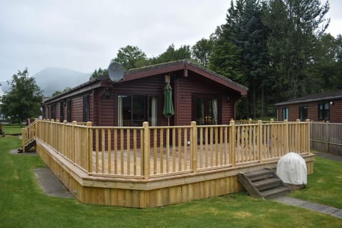 Lodge at Loch Lomond Apartment in Scotland